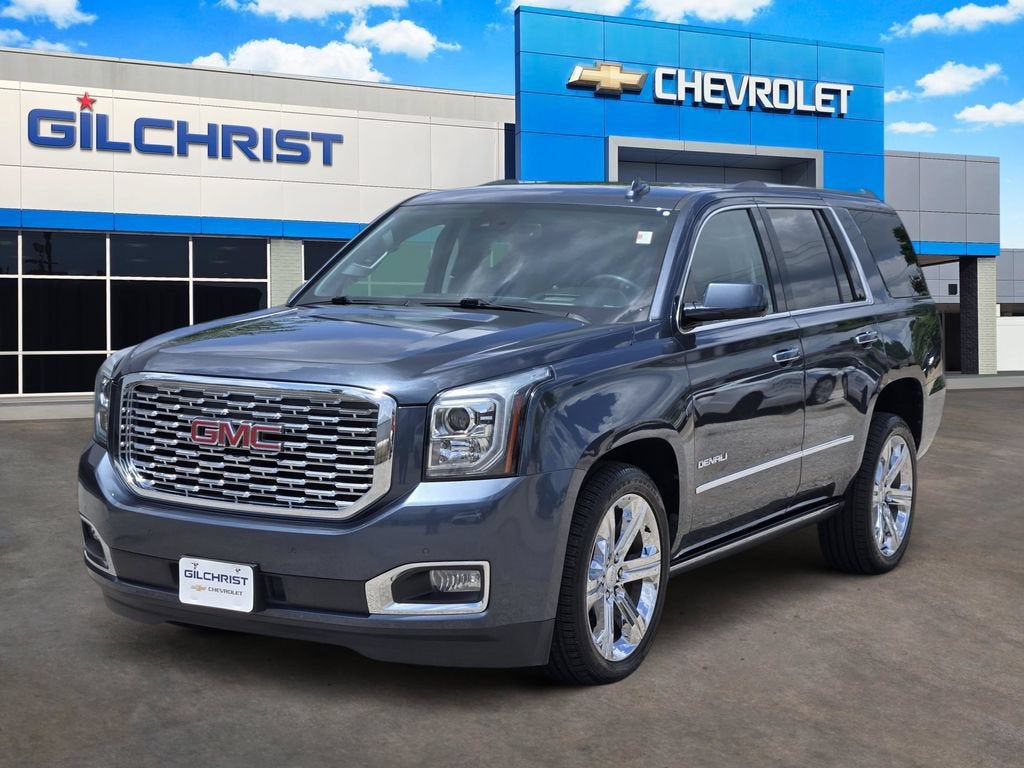 2020 GMC Yukon Denali
