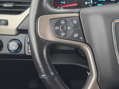 2020 GMC Yukon Denali