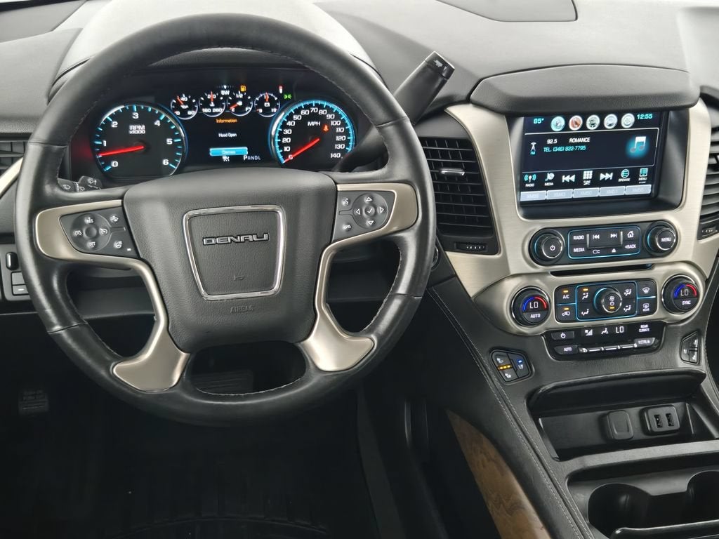 2020 GMC Yukon Denali