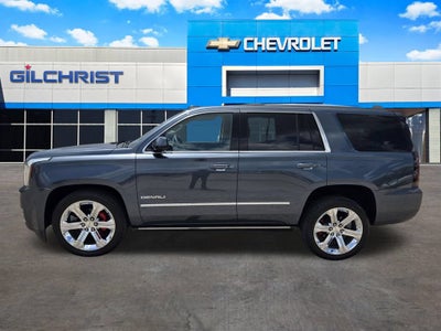 2020 GMC Yukon Denali