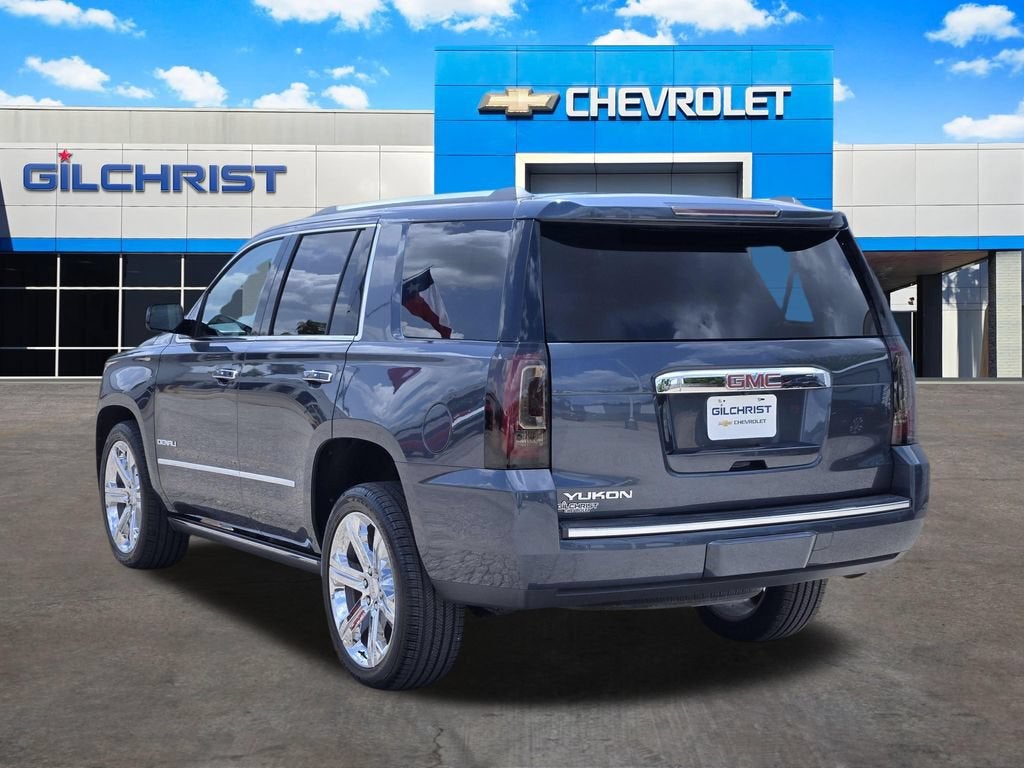 2020 GMC Yukon Denali