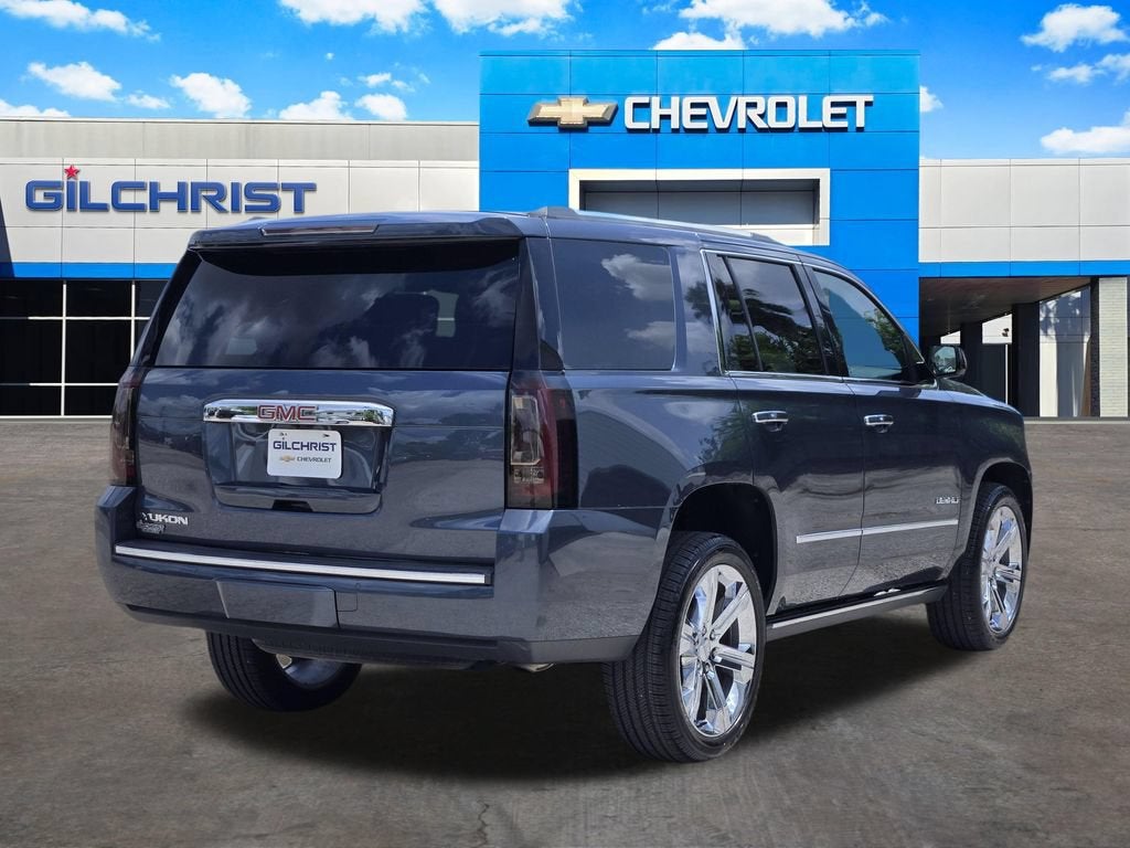 2020 GMC Yukon Denali