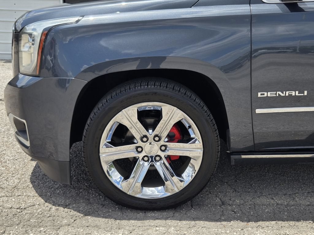 2020 GMC Yukon Denali