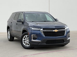 2022 Chevrolet Traverse LS