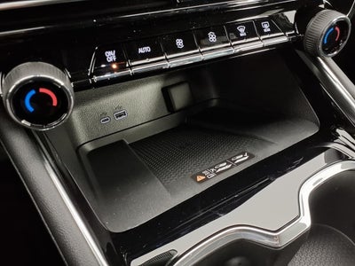 2026 Chevrolet Traverse LT 1LT