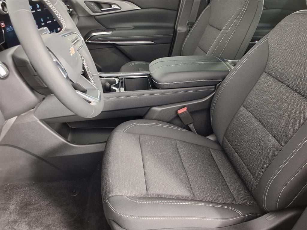 2026 Chevrolet Traverse LT 1LT