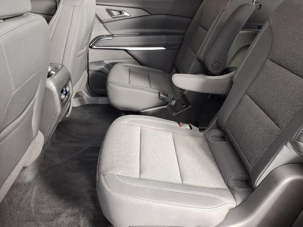 2026 Chevrolet Traverse LT 1LT