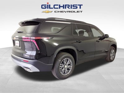 2026 Chevrolet Traverse LT 1LT