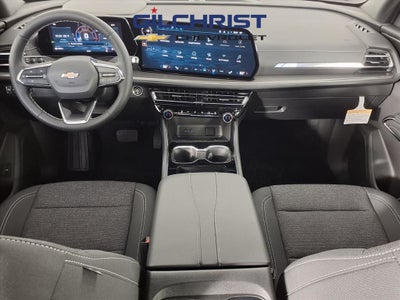 2026 Chevrolet Traverse LT 1LT