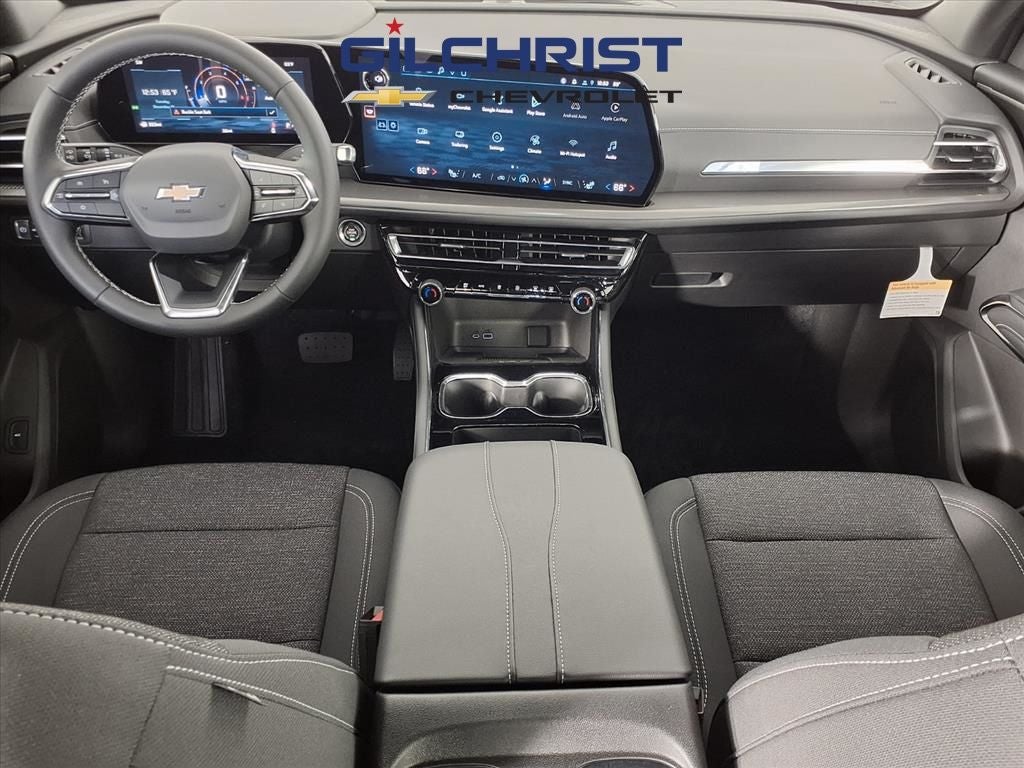 2026 Chevrolet Traverse LT 1LT