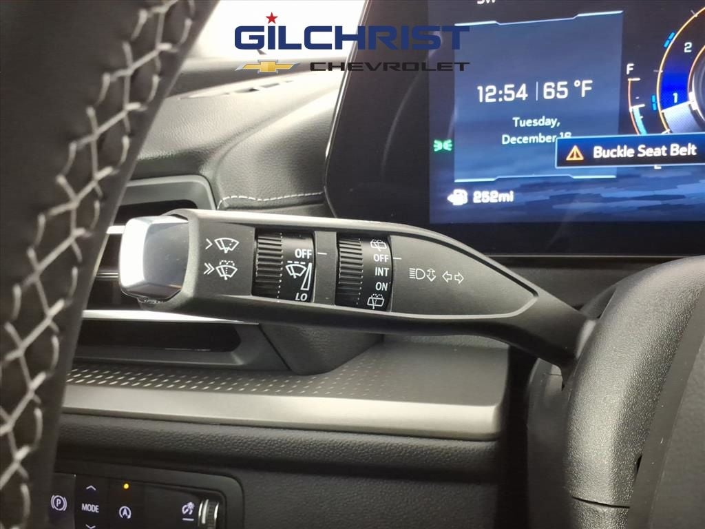 2026 Chevrolet Traverse LT 1LT