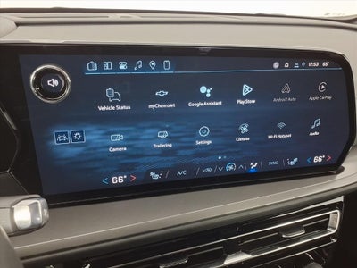 2026 Chevrolet Traverse LT 1LT