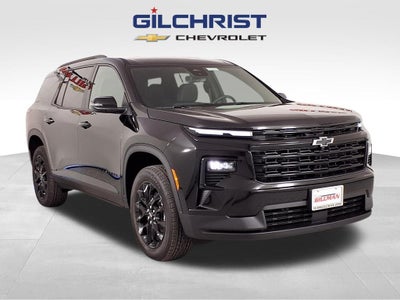 2026 Chevrolet Traverse LT 1LT