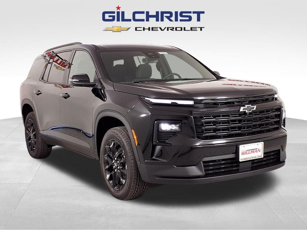 2026 Chevrolet Traverse LT 1LT