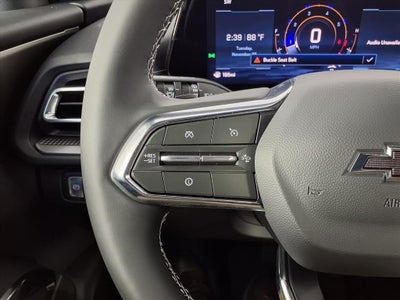 2026 Chevrolet Traverse LT 1LT