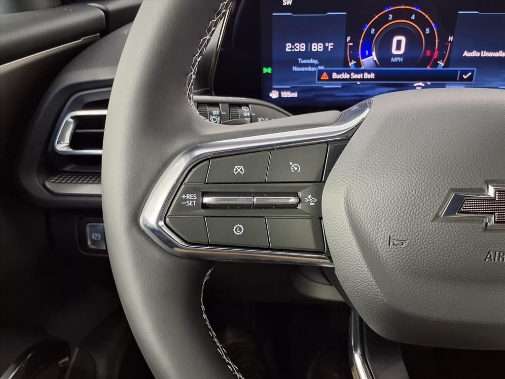 2026 Chevrolet Traverse LT 1LT