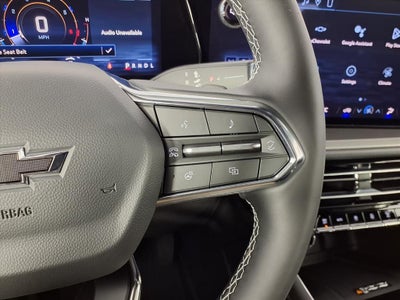 2026 Chevrolet Traverse LT 1LT