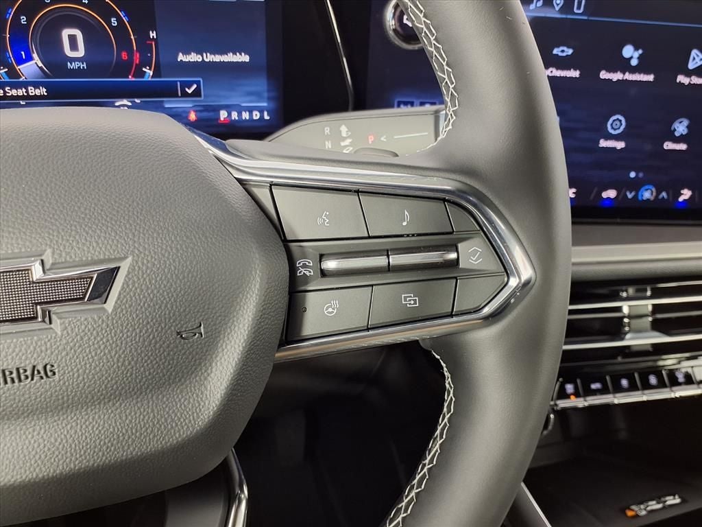 2026 Chevrolet Traverse LT 1LT