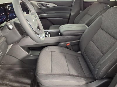 2026 Chevrolet Traverse LT 1LT