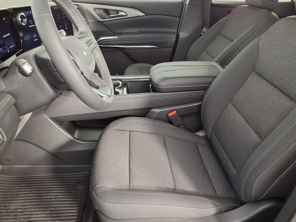 2026 Chevrolet Traverse LT 1LT