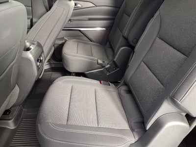 2026 Chevrolet Traverse LT 1LT