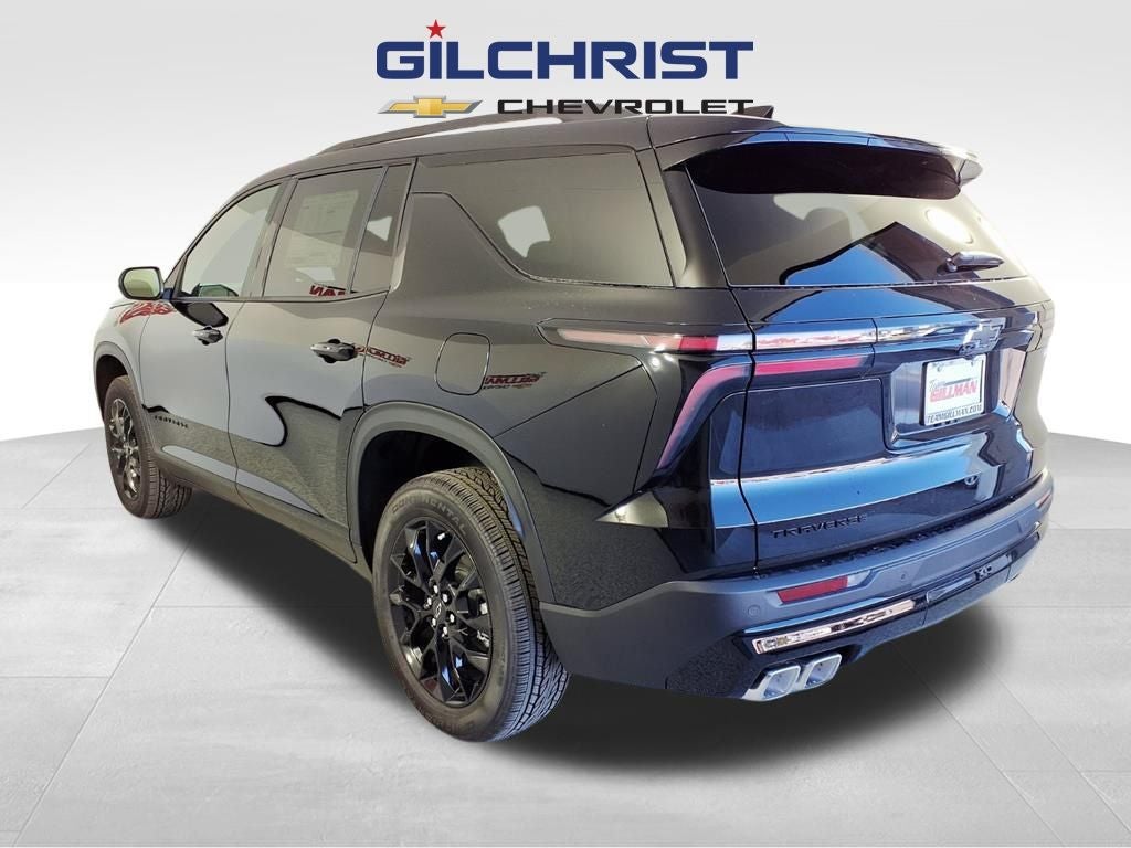 2026 Chevrolet Traverse LT 1LT