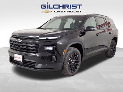 2026 Chevrolet Traverse LT 1LT