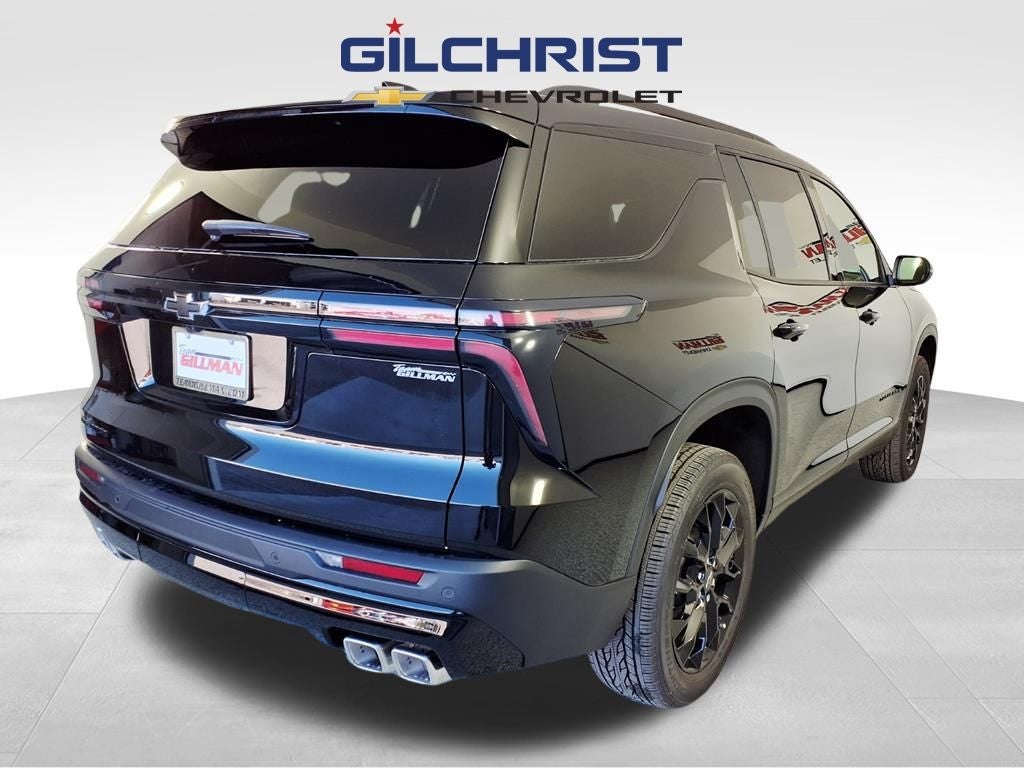 2026 Chevrolet Traverse LT 1LT