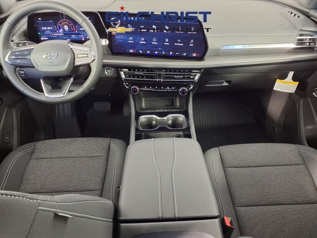 2026 Chevrolet Traverse LT 1LT