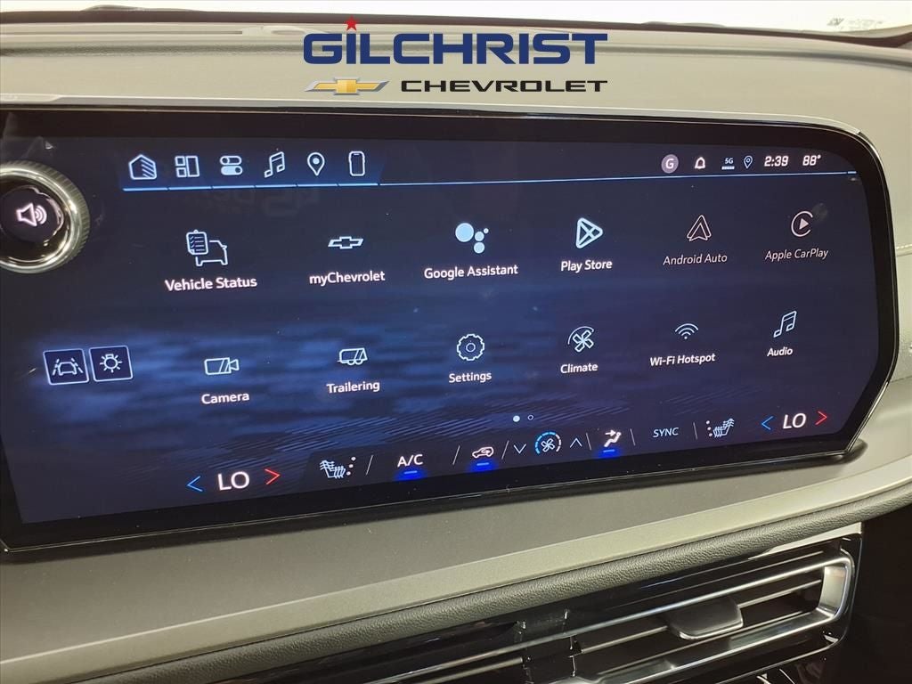 2026 Chevrolet Traverse LT 1LT