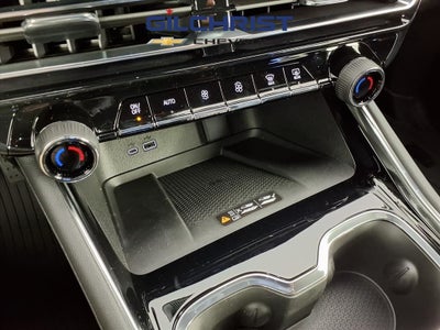 2026 Chevrolet Traverse LT 1LT