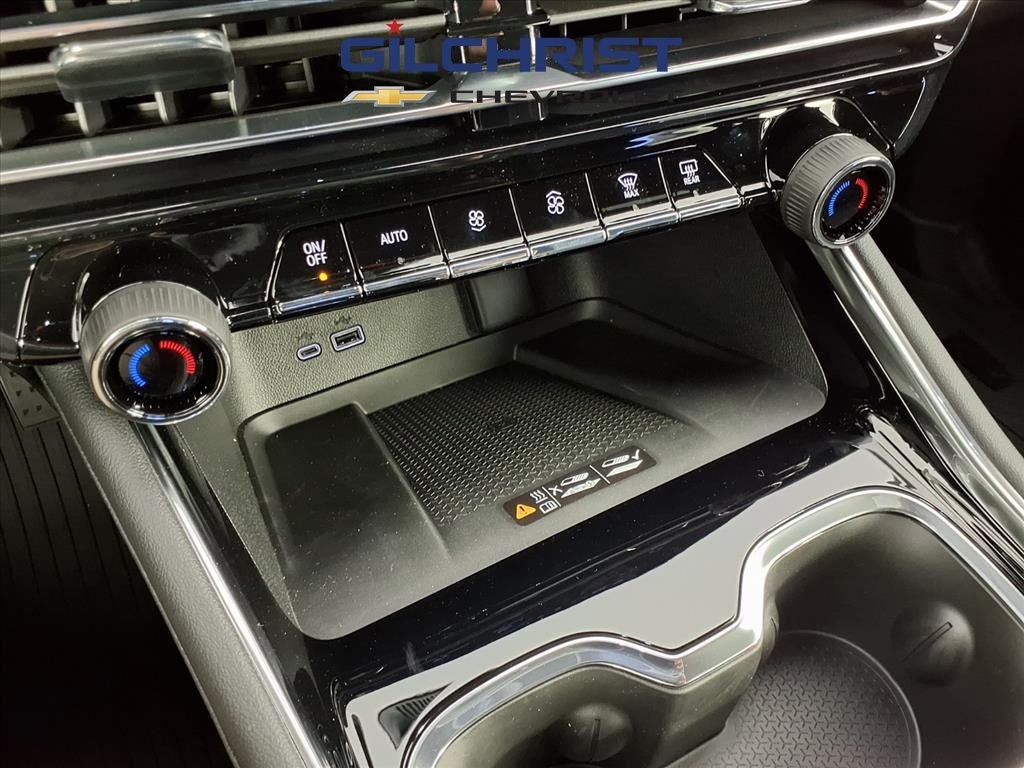 2026 Chevrolet Traverse LT 1LT