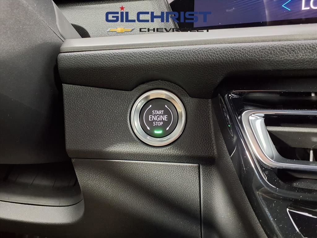 2026 Chevrolet Traverse LT 1LT