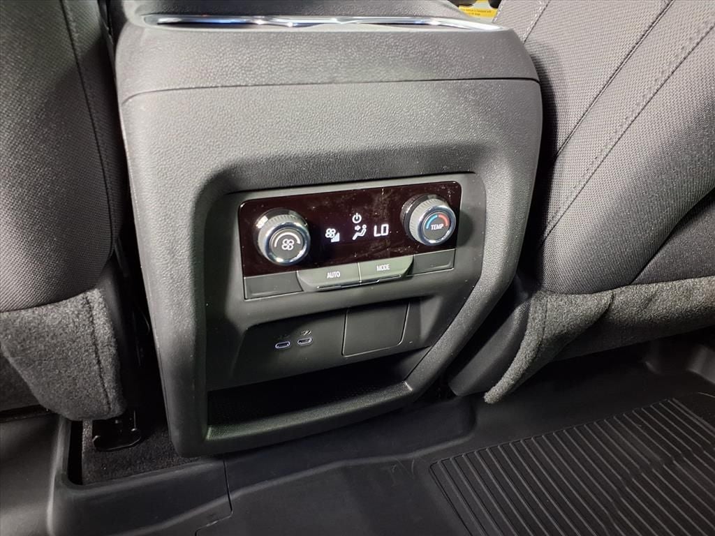 2026 Chevrolet Traverse LT 1LT