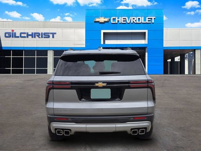 2024 Chevrolet Traverse LT