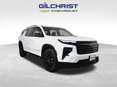 2026 Chevrolet Traverse LT 1LT