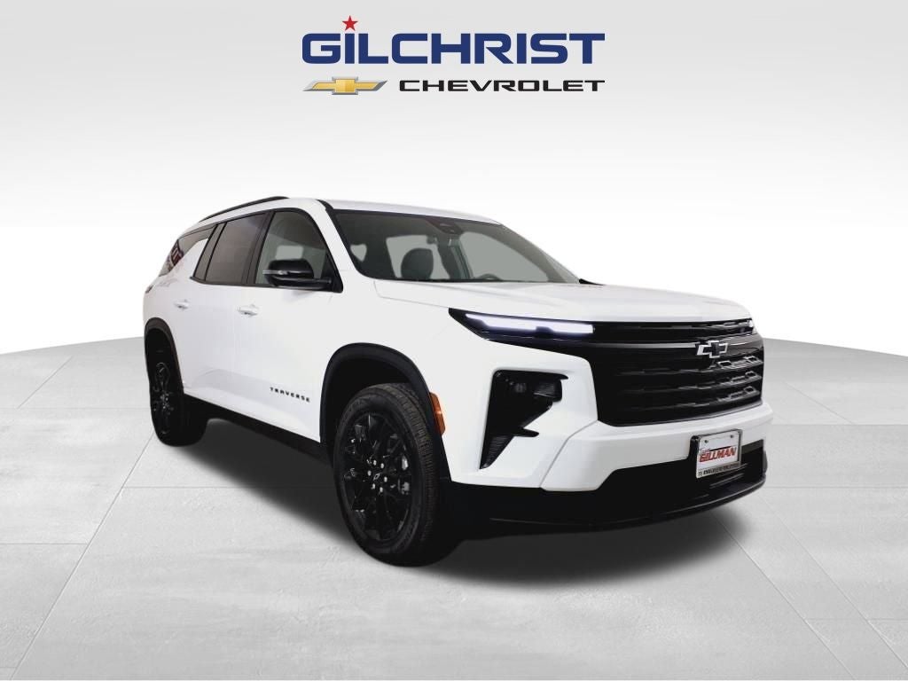 2026 Chevrolet Traverse LT 1LT