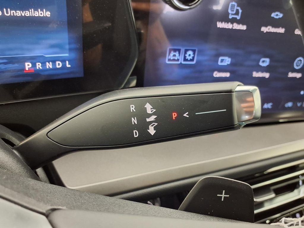 2026 Chevrolet Traverse LT 1LT