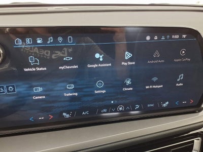 2026 Chevrolet Traverse LT 1LT