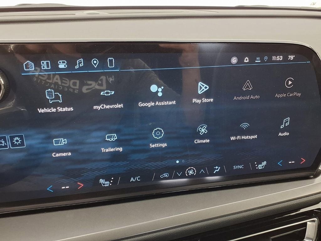 2026 Chevrolet Traverse LT 1LT