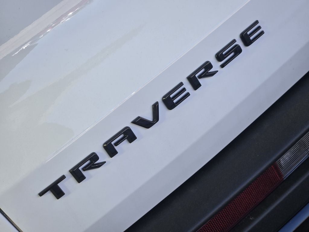 2026 Chevrolet Traverse LT 1LT