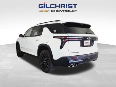 2026 Chevrolet Traverse LT 1LT