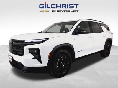 2026 Chevrolet Traverse LT 1LT