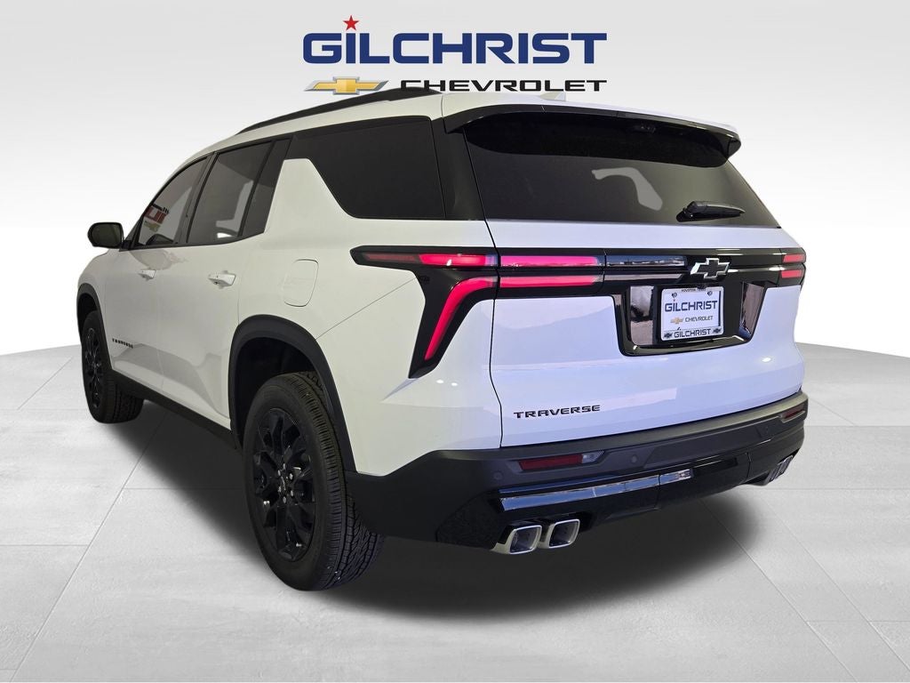 2026 Chevrolet Traverse LT 1LT