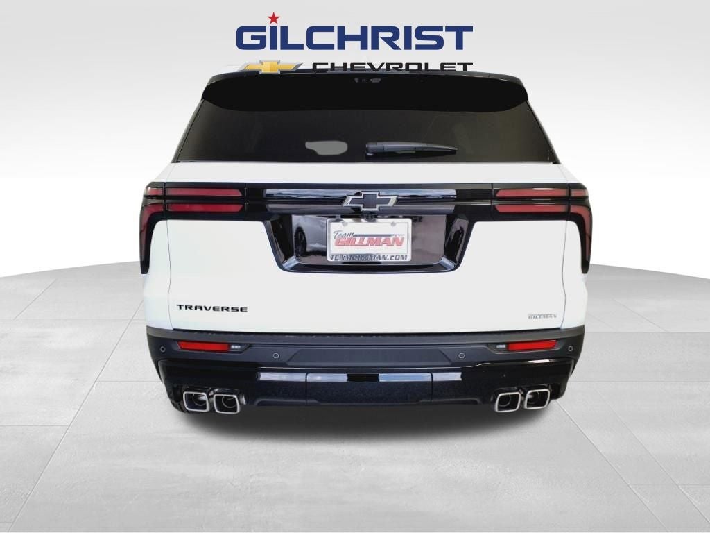 2026 Chevrolet Traverse LT 1LT