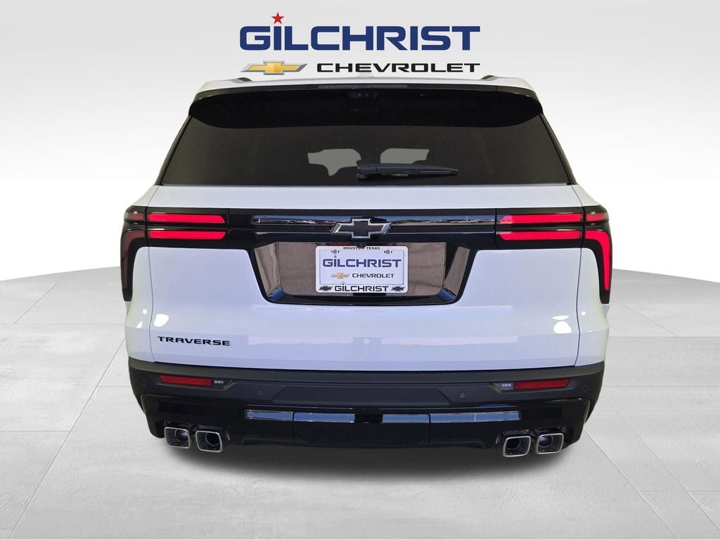 2026 Chevrolet Traverse LT 1LT