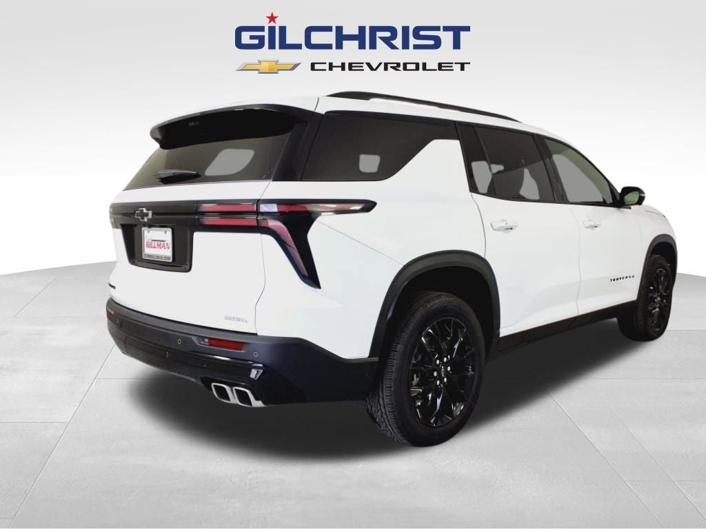 2026 Chevrolet Traverse LT 1LT