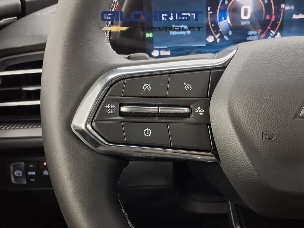 2026 Chevrolet Traverse LT 1LT