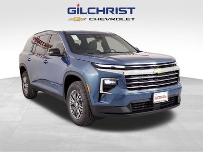 2026 Chevrolet Traverse LT 1LT