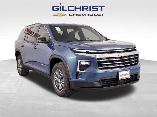 2026 Chevrolet Traverse LT 1LT